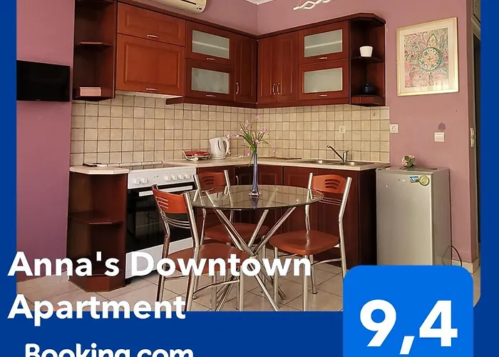 Anna\'S Downtown Apartment
